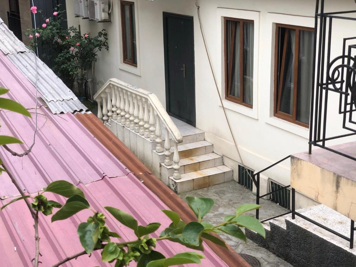 Apartment In The City Center - Old Batumi Kültér fotó